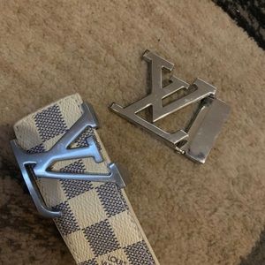 Louis Vuitton belt